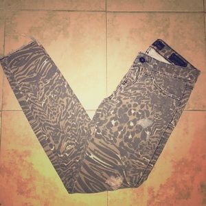 Guess - Brittney Skinny Ankle Length Jean